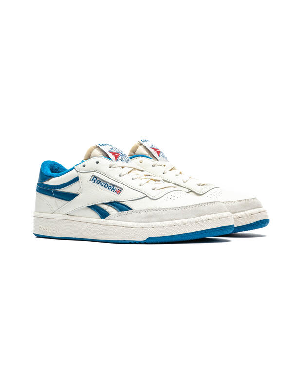 FW4863 Reebok CLUB C REVENGE VINTAGE reebok pump running dual